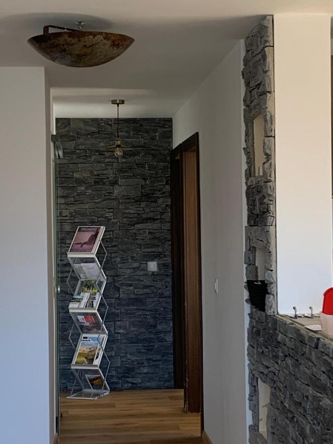 La Jacinthe De Crans Lägenhet Exteriör bild